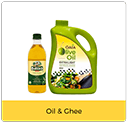 Oil and Ghee